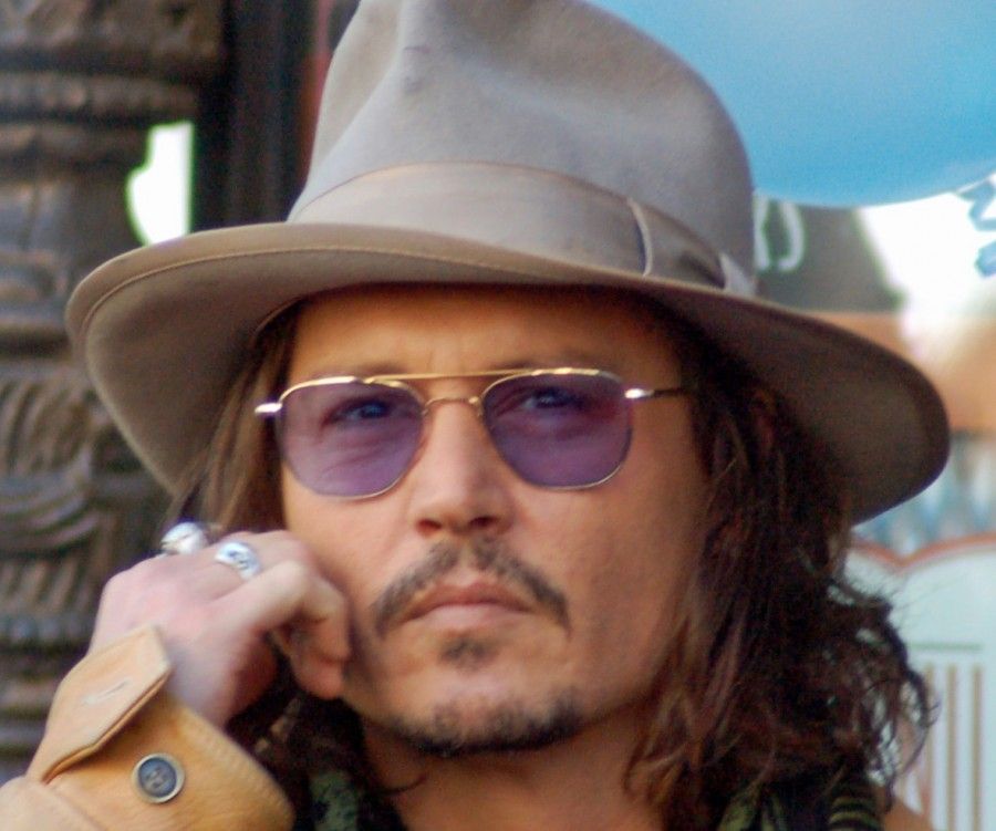 Johnny Depp