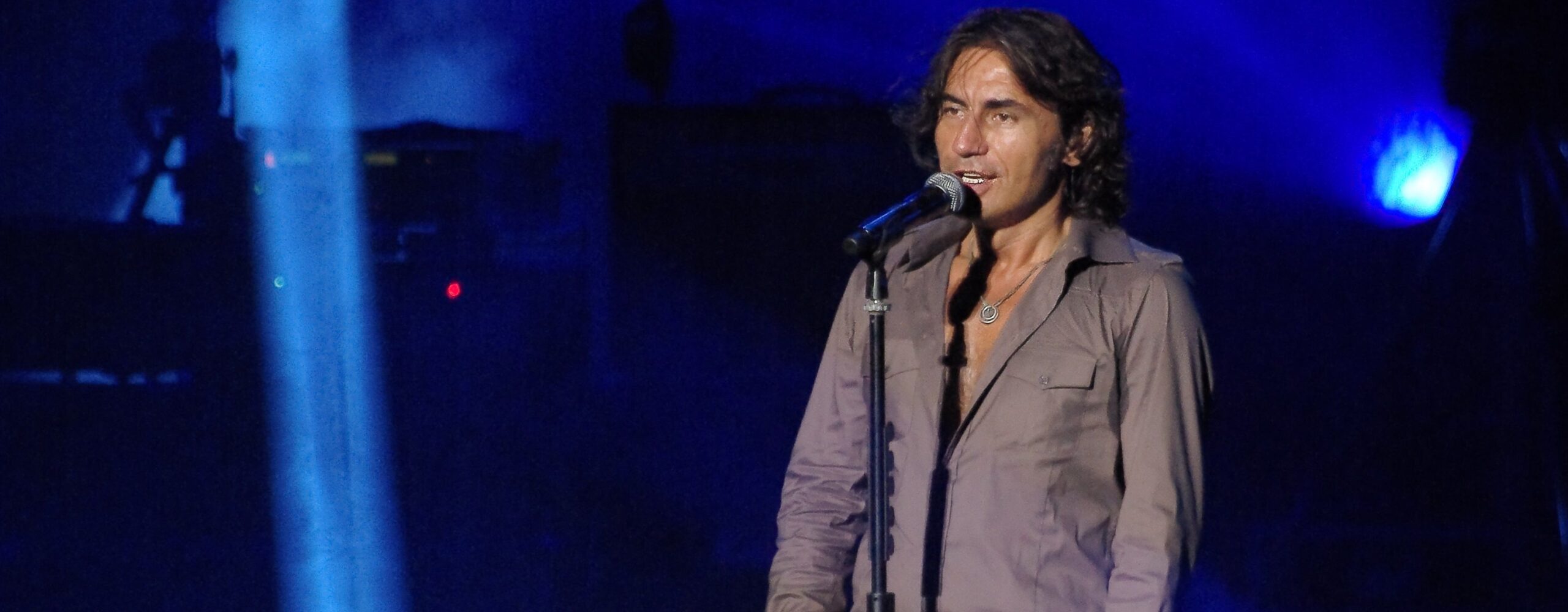Il maxi concerto di Ligabue a Campovolo