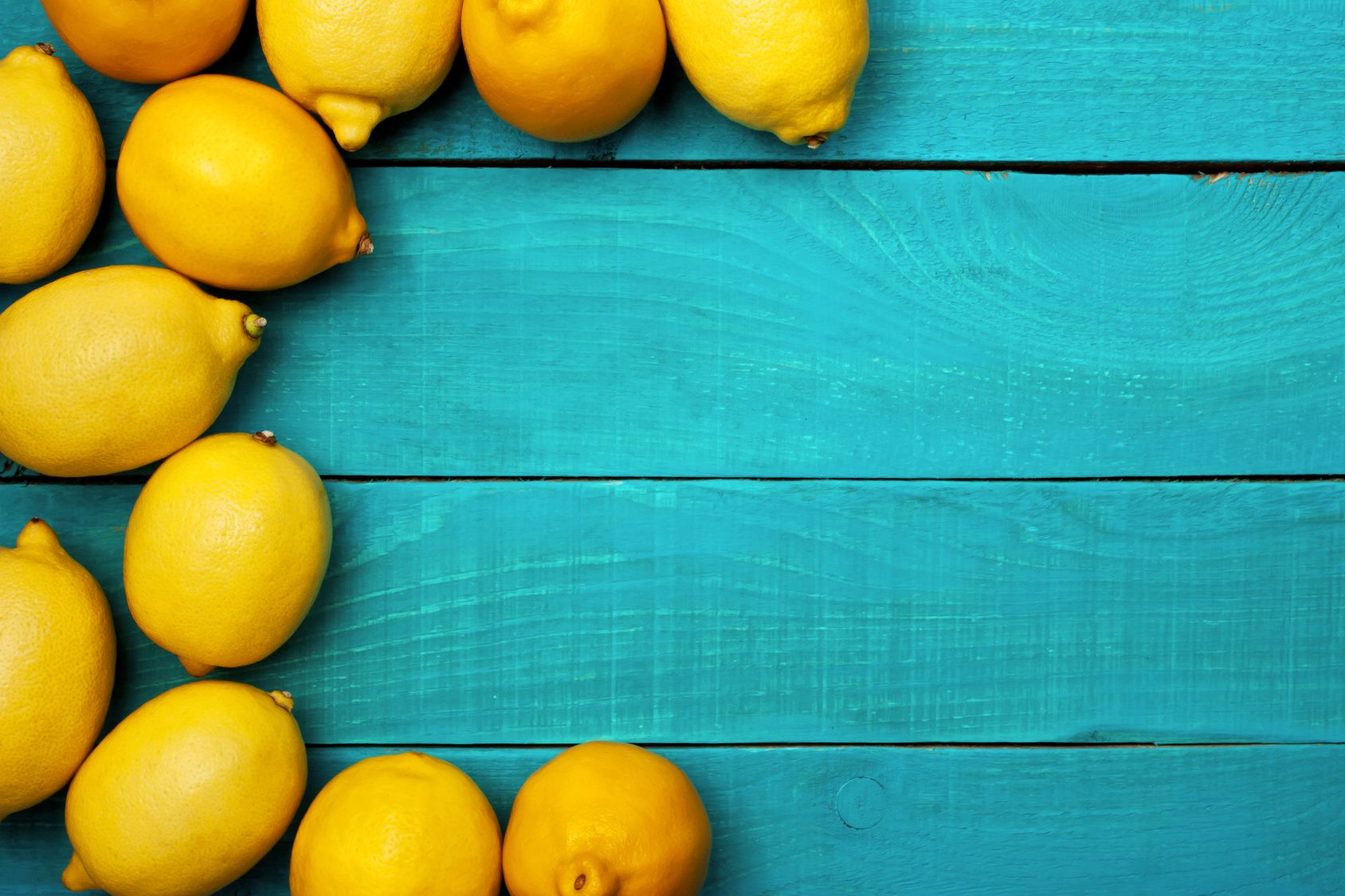 Dieta: una settimana detox a base di limone