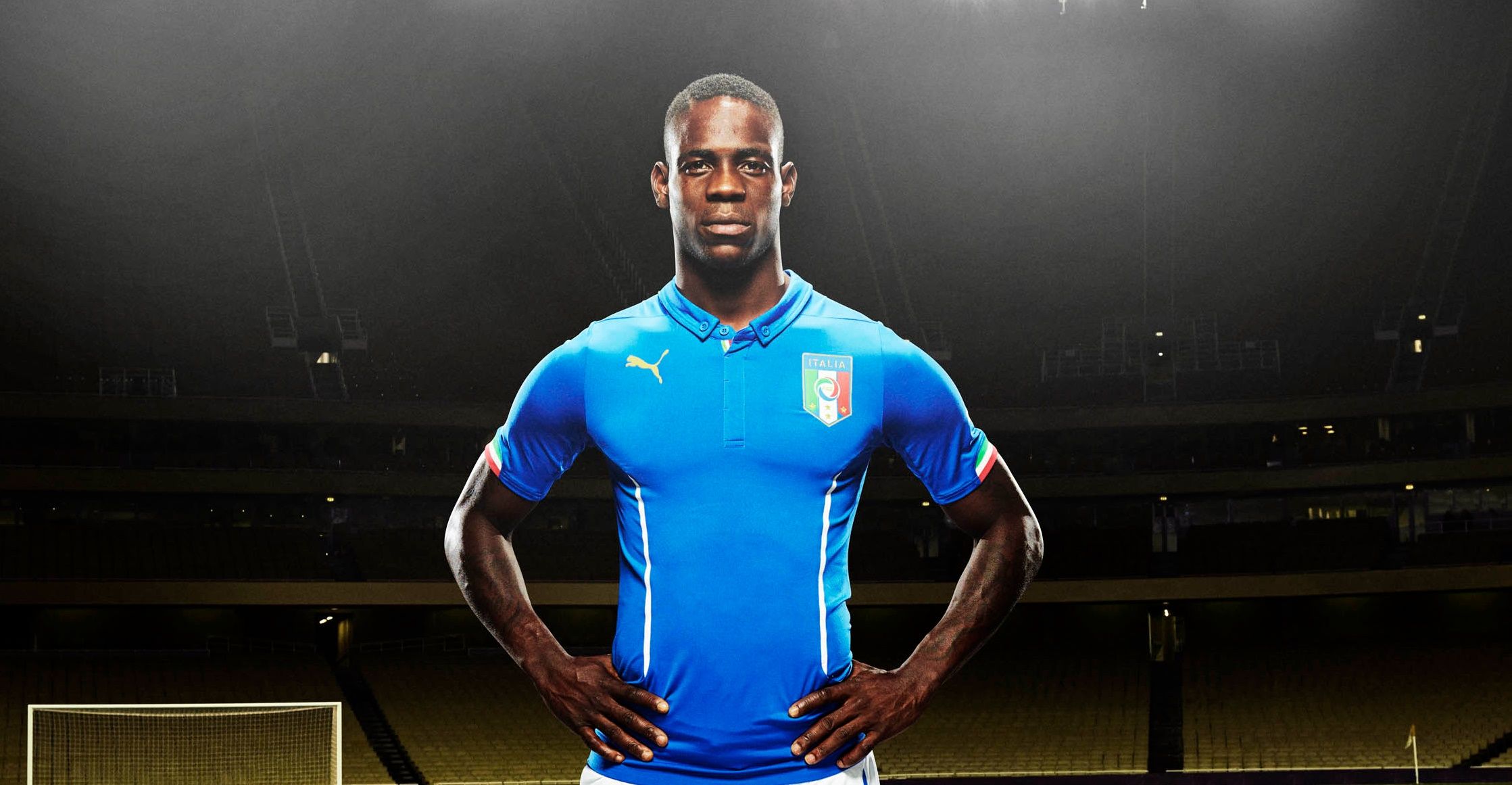 Fanny Neguesha e Mario Balotelli hanno fatto pace