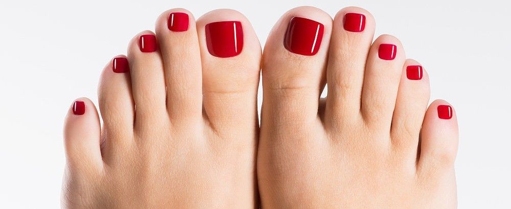 5 step per una pedicure perfetta