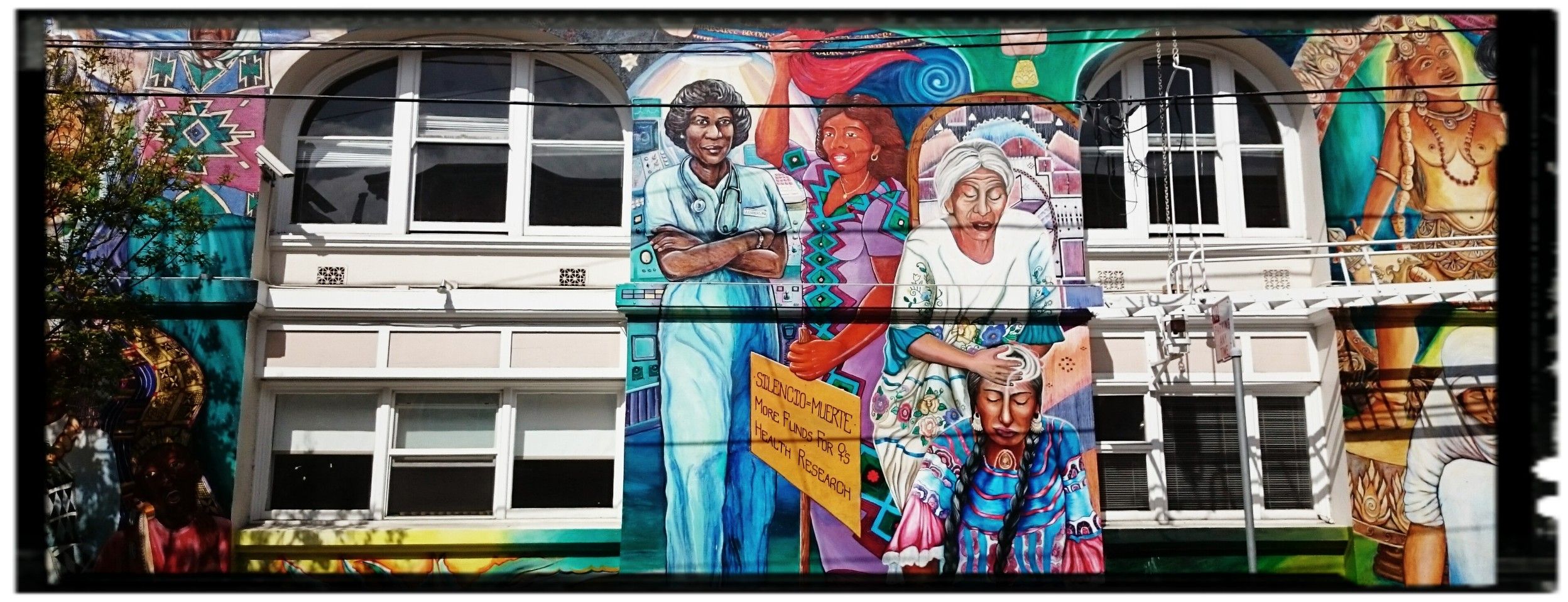 I murales di San Francisco: un tour insolito