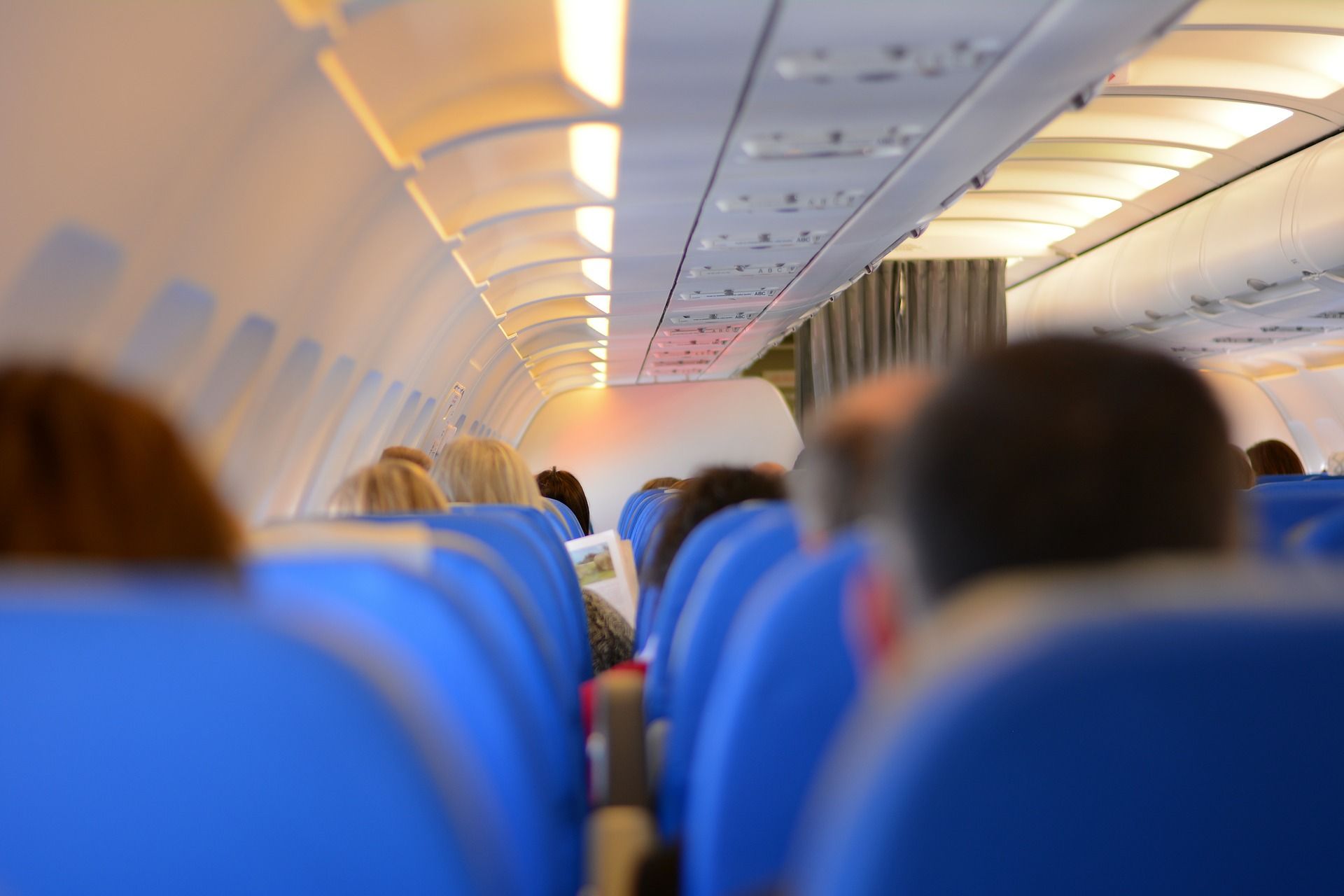 Le 10 cose più strane dimenticate in aereo