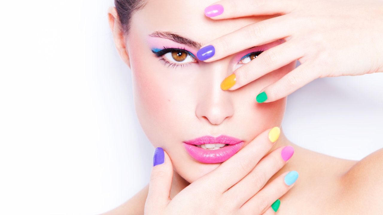 10 mosse per una manicure perfetta