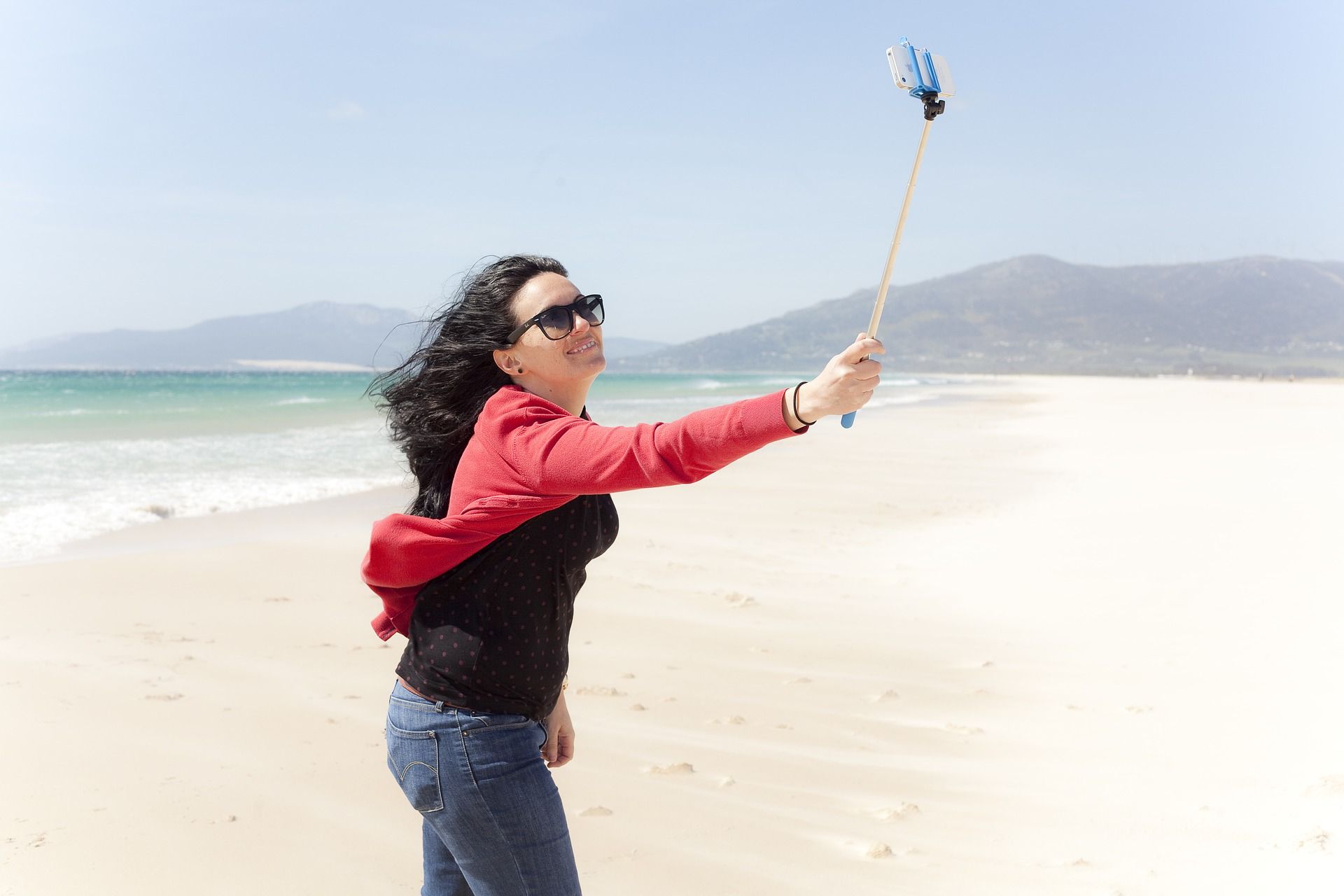 In Turchia una statua dedicata ai selfie