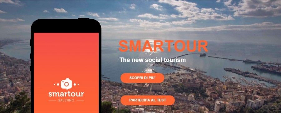 Smartour, l'app per chi vuole fare turismo social