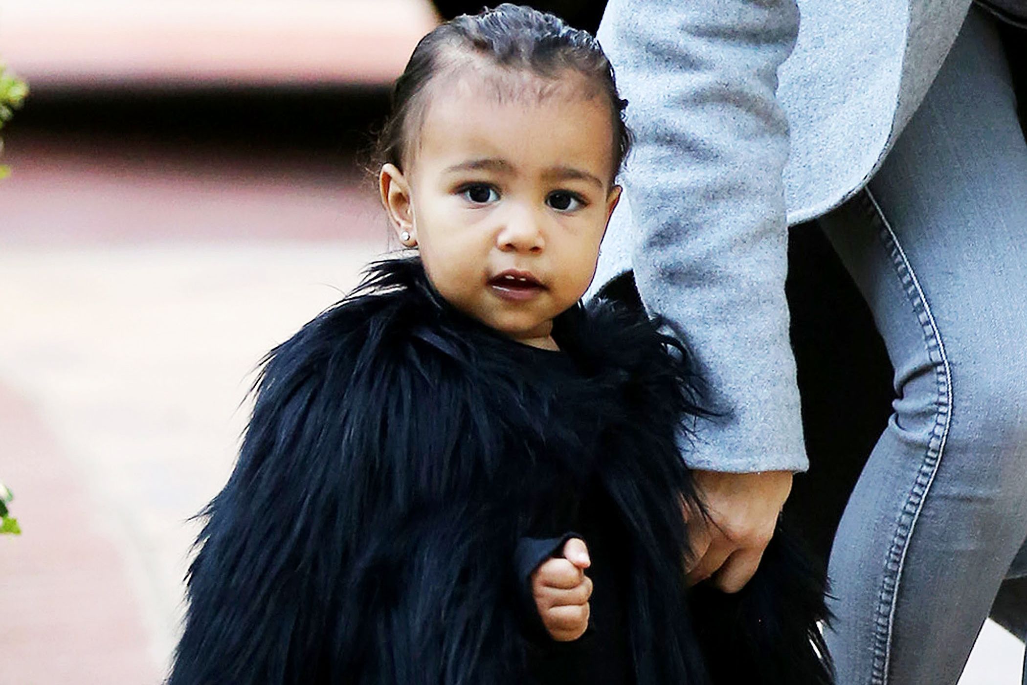 North West: lo stile della bambina più fashion del mondo