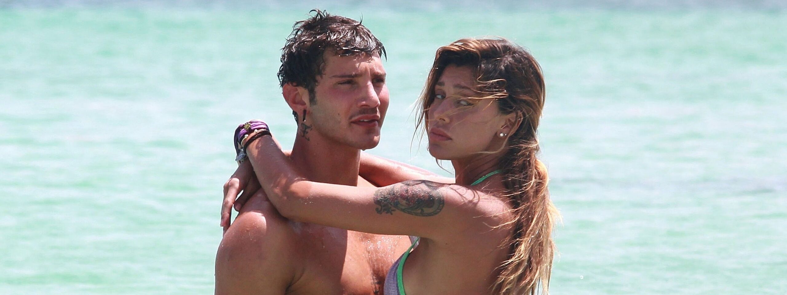 Stefano De Martino ha un’altra donna?