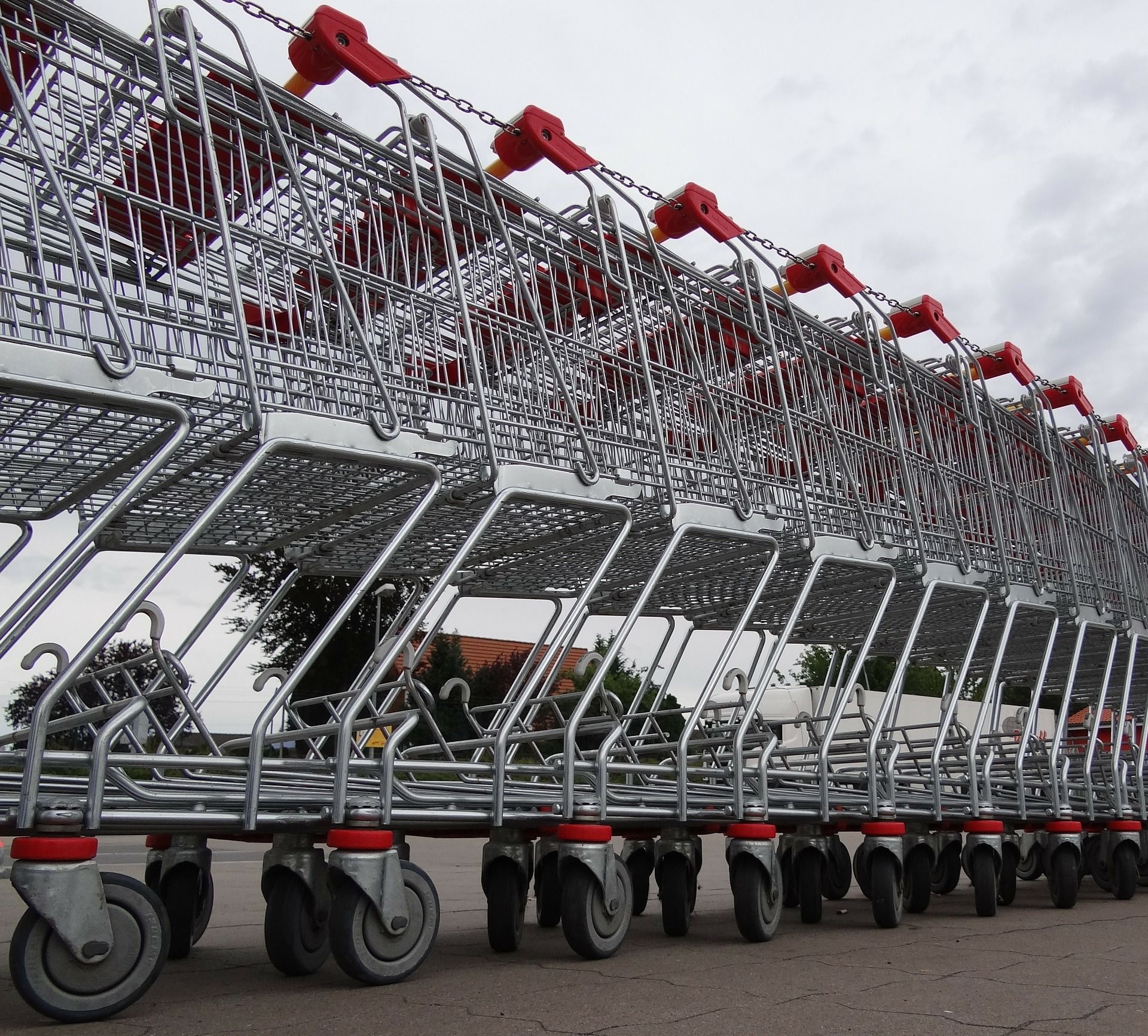 Come saranno i supermarket del futuro?