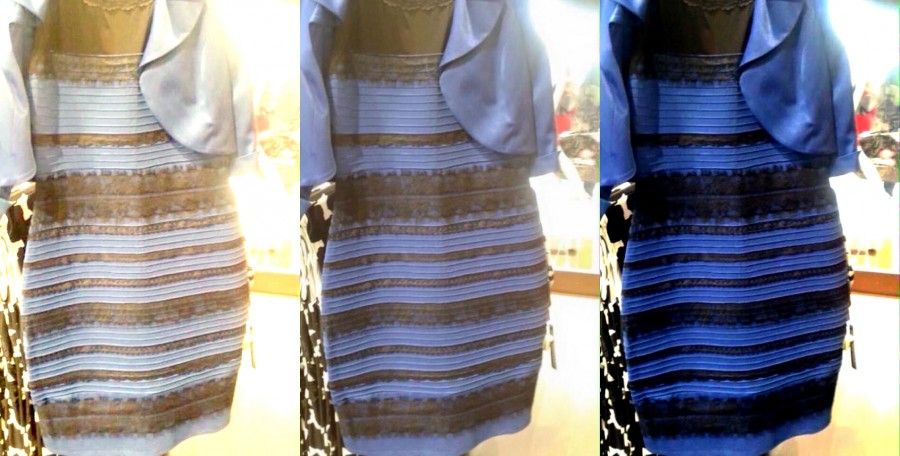 #TheDress