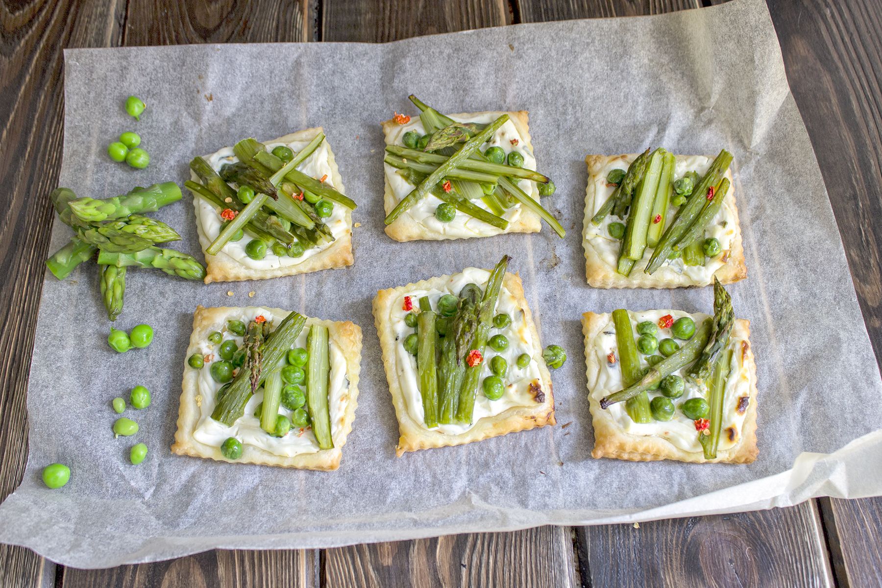 Mini torte salate per il brunch della domenica