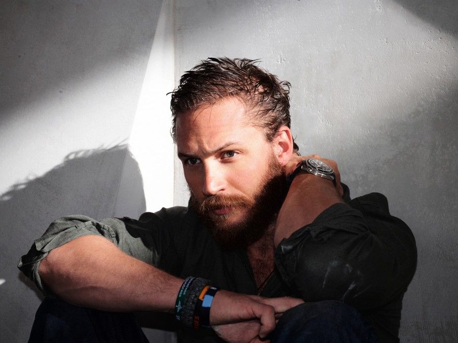 BigoFigo della settimana: Tom Hardy