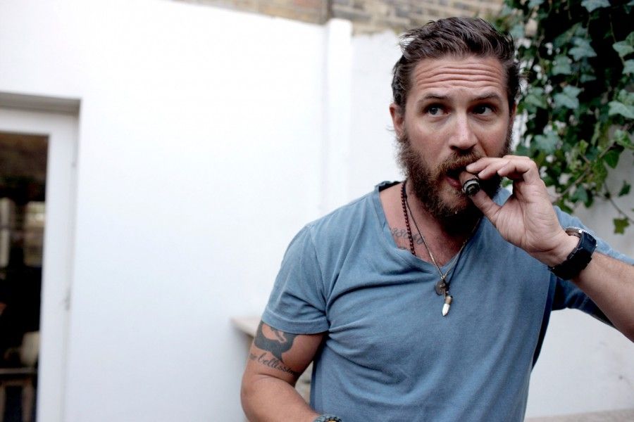 BigoFigo della settimana: Tom Hardy