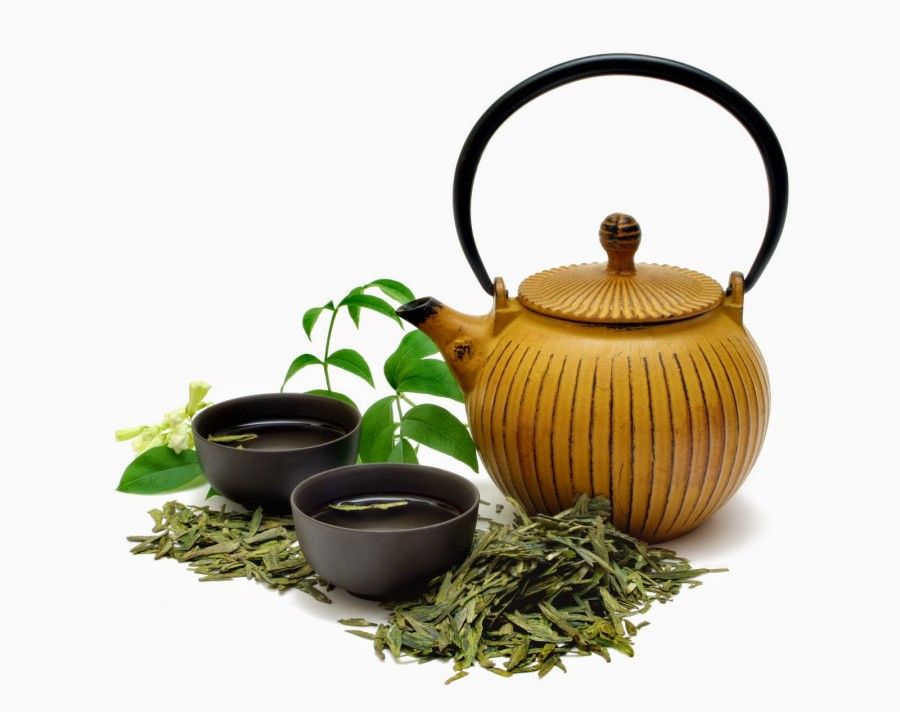 tè-verde