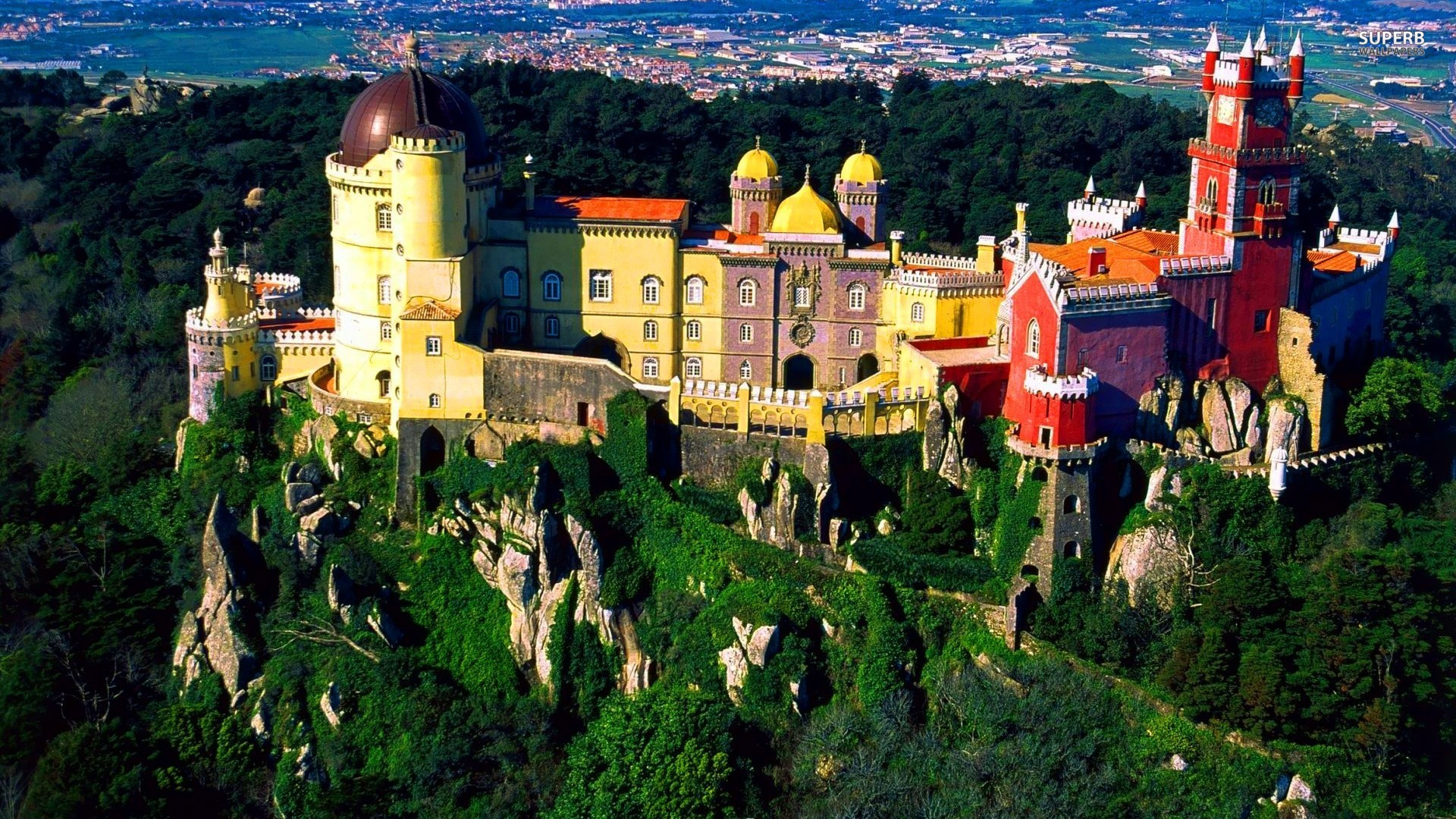 Sintra: una città magica da scoprire