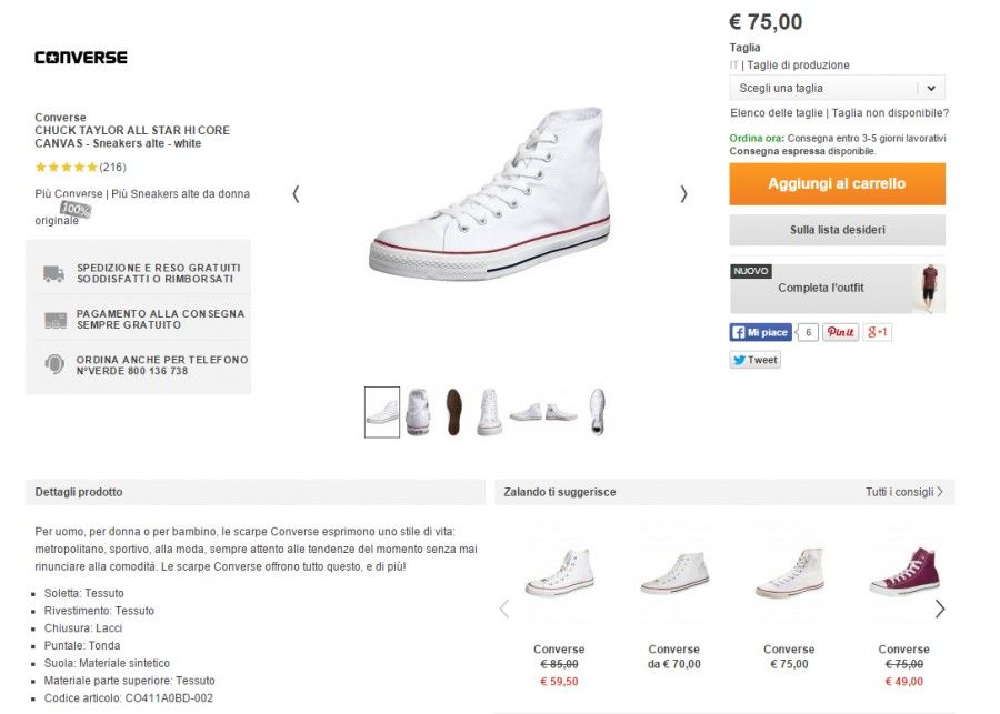 zalando