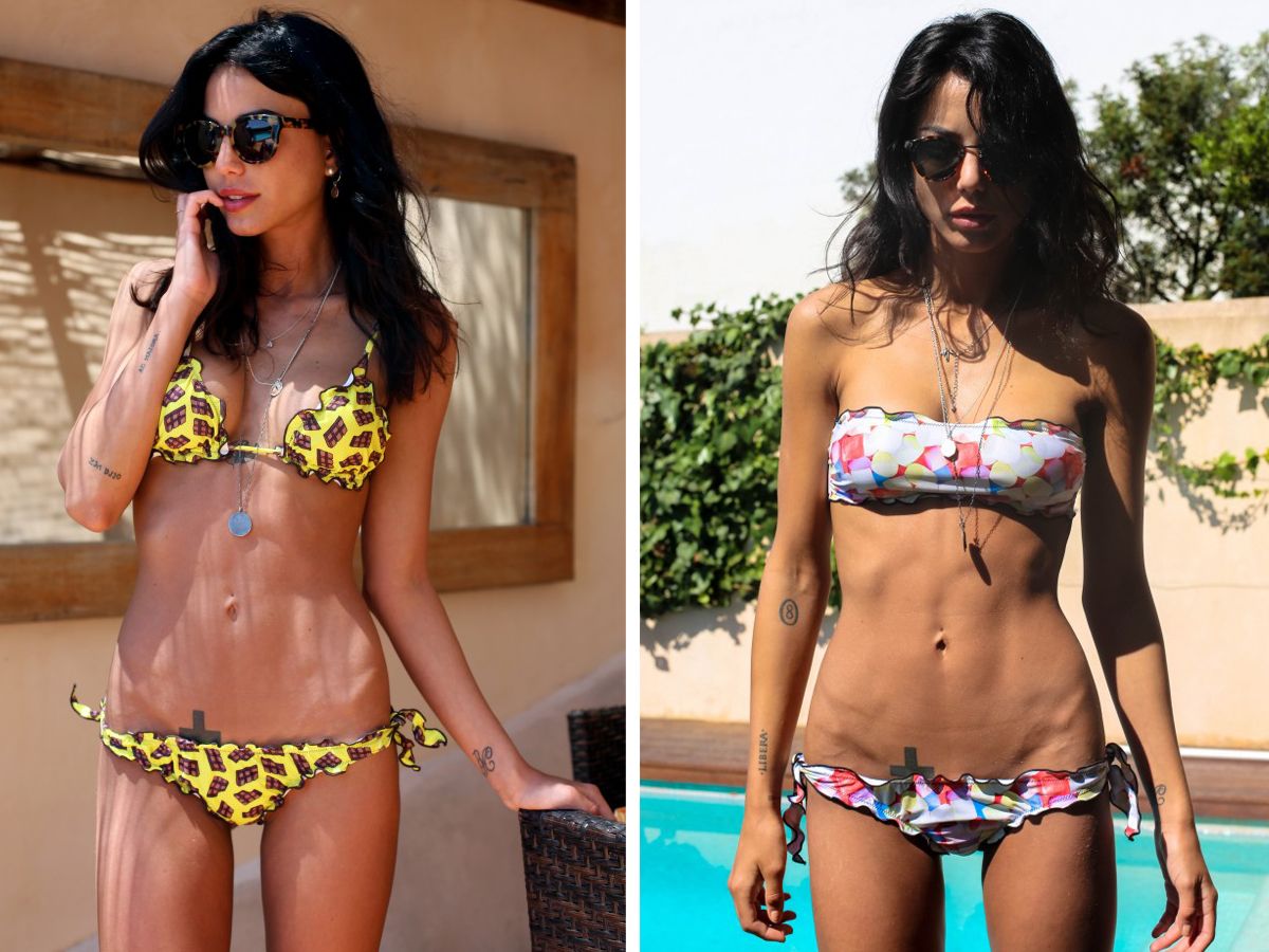 I Bikini Firmati Dalle Fashion Blogger E Dai Volti Noti Della Tv Bigodino