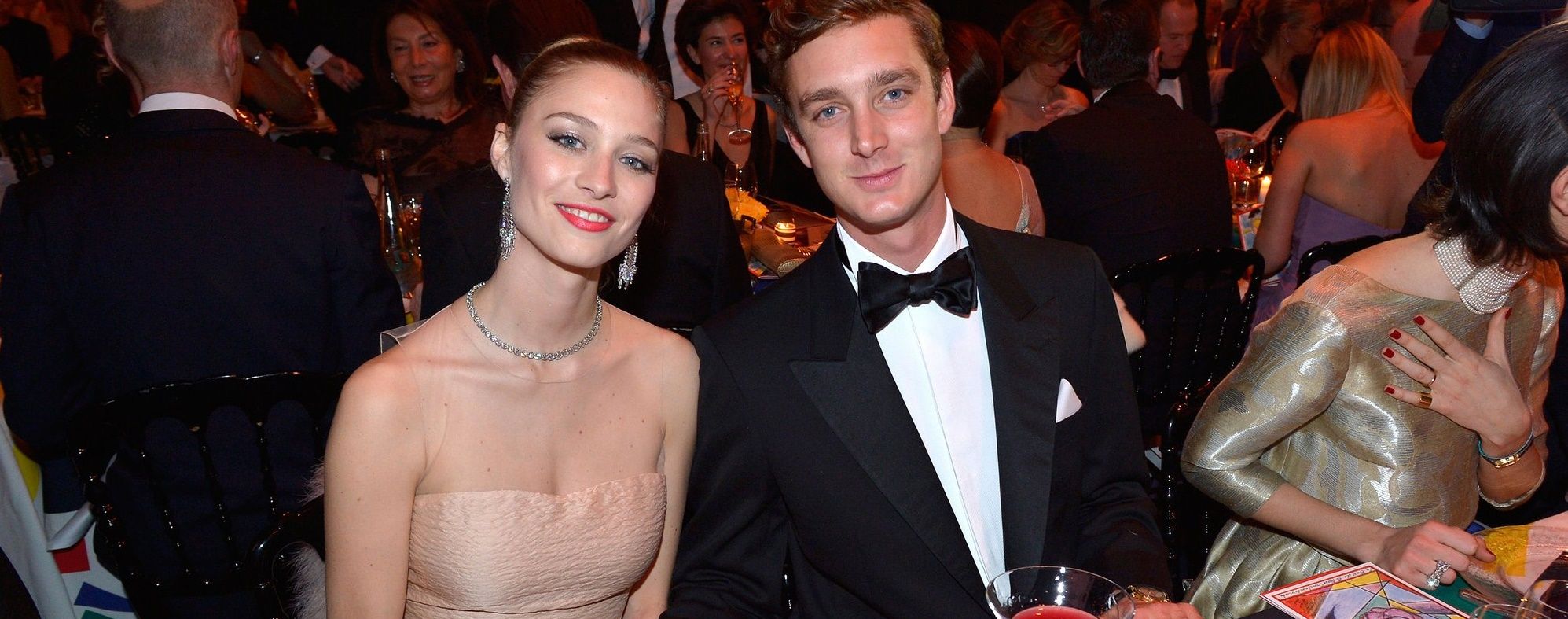 Pierre Casiraghi e Beatrice Borromeo, luna di miele in famiglia