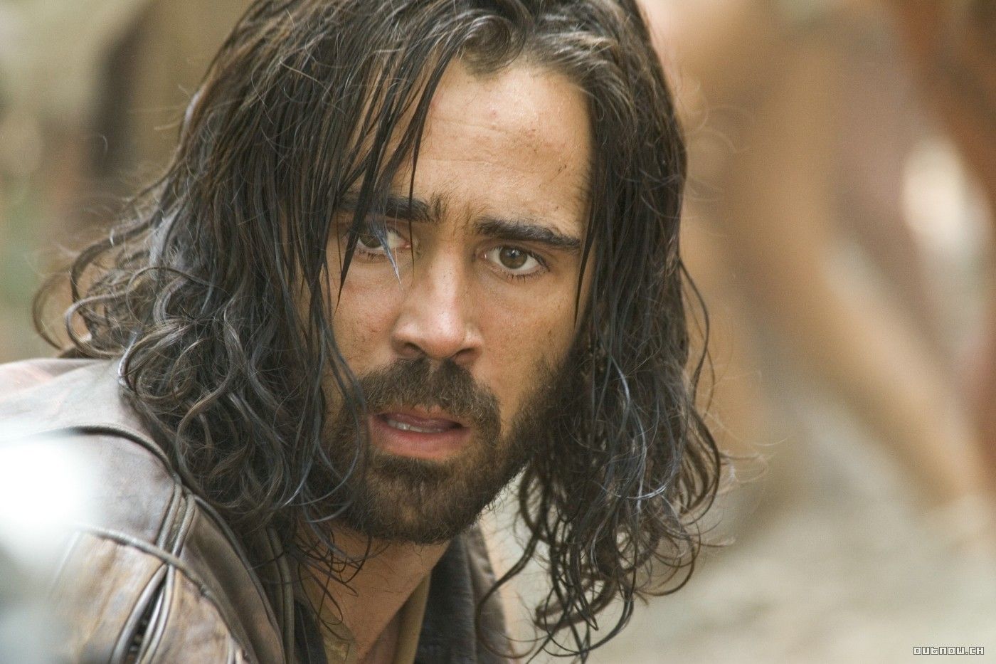 Colin Farrell - The new world