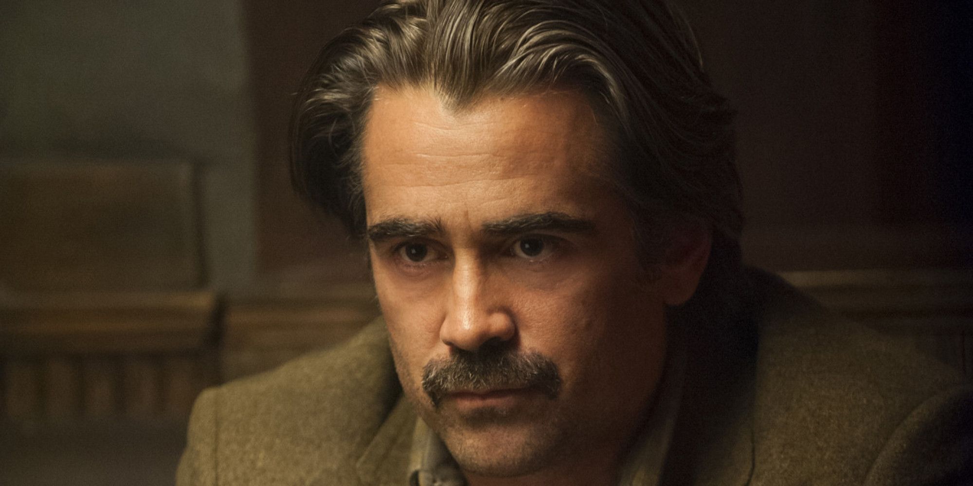 Colin Farrell, non solo True Detective