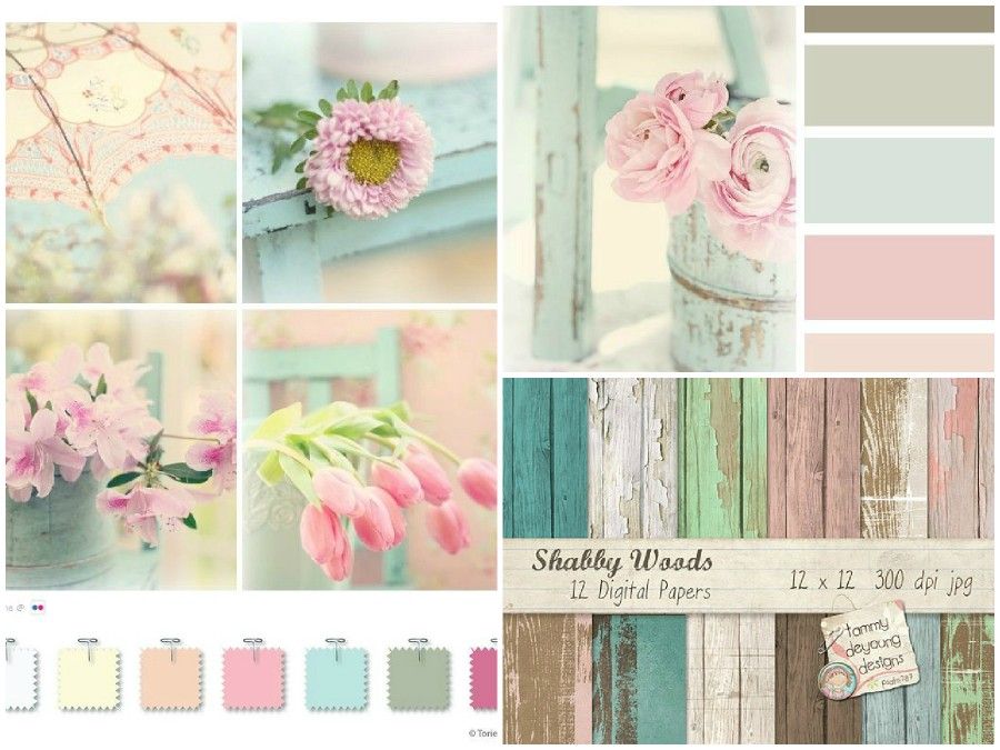 cucina-shabby-chic