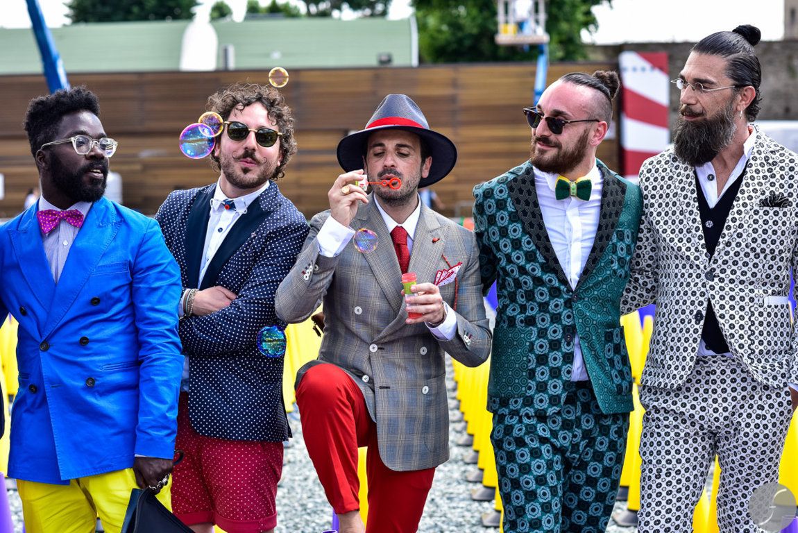 Pitti Uomo 88: tra colore, estro e street-style