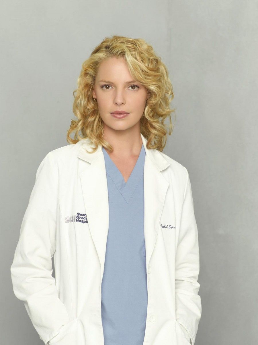 Izzie Stevens