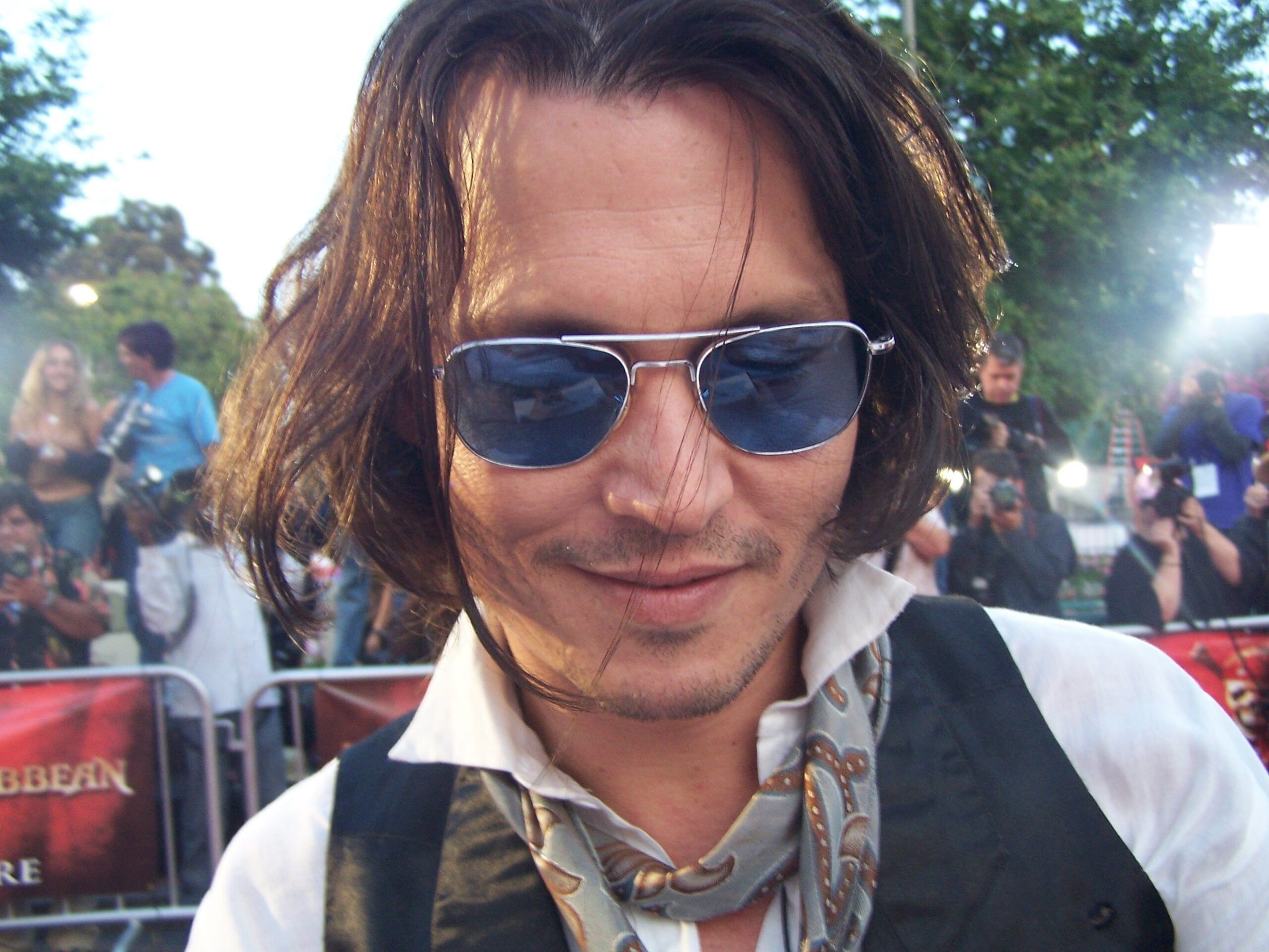 Johnny Depp compie 52 anni