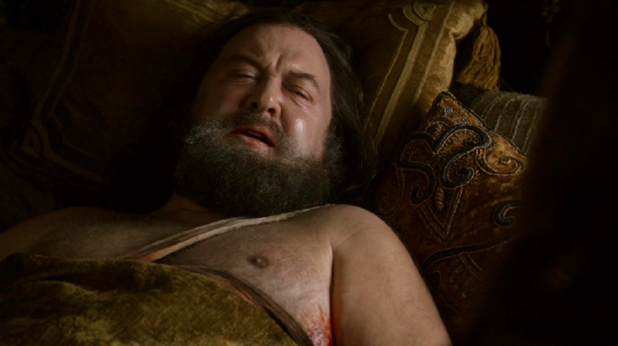 Robert Baratheon e gli antibiotici