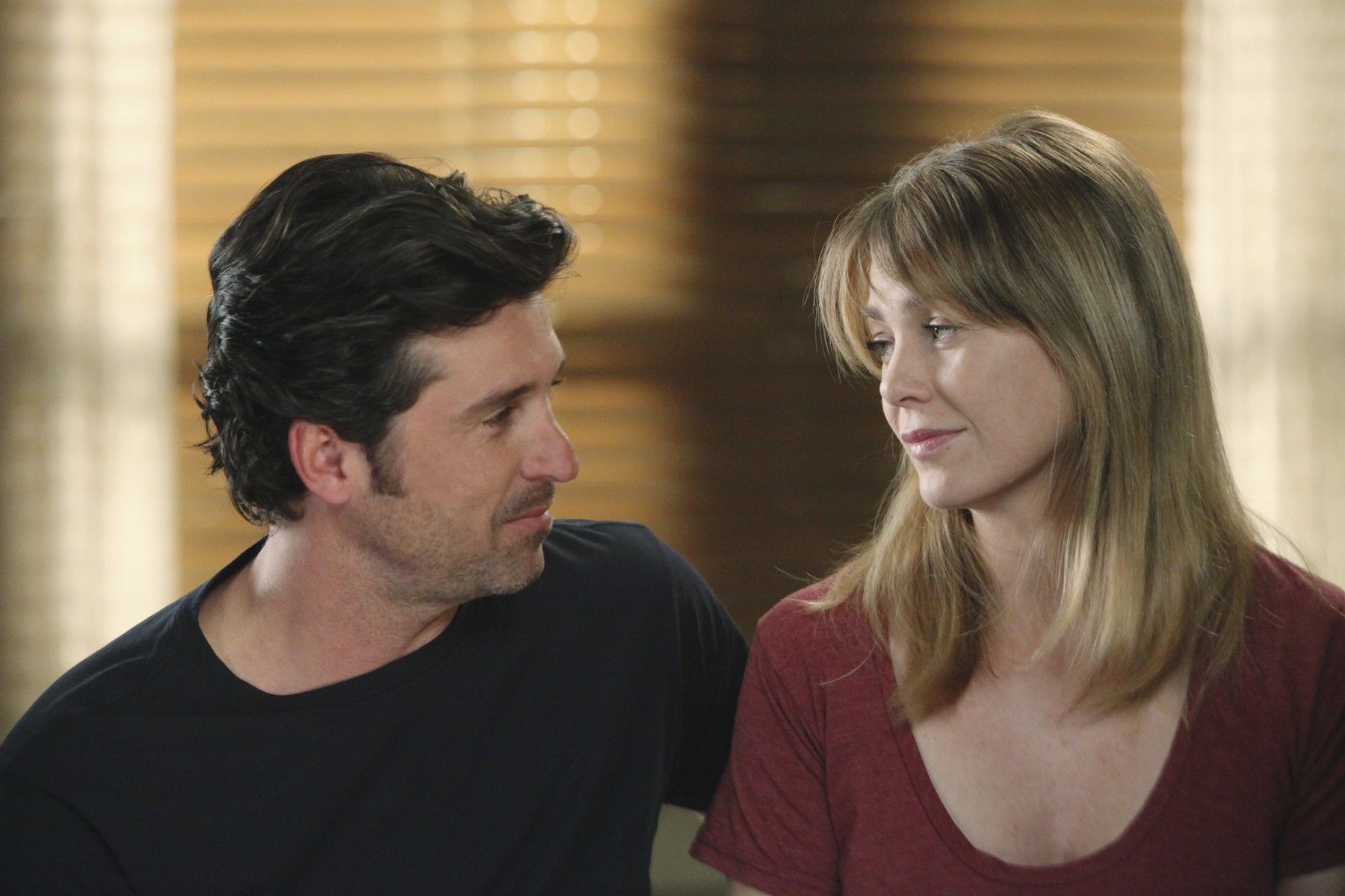 Grey’s Anatomy: nuovo amore per Meredith