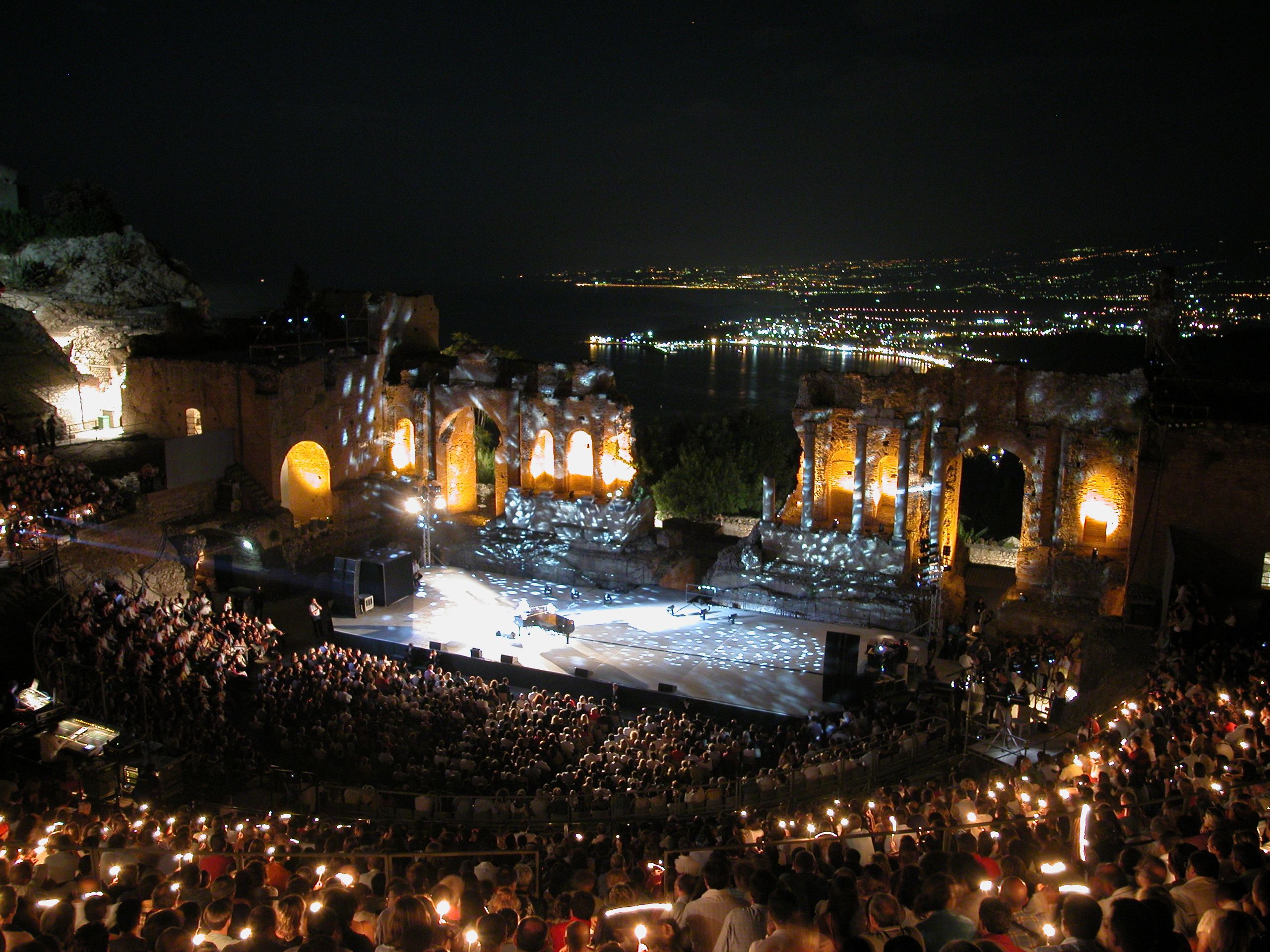 I 5 festival del cinema più prestigiosi dell’estate italiana 2015