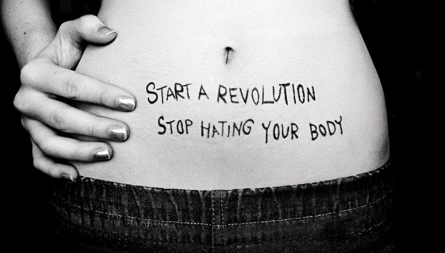 Amare il proprio corpo... Sempre!