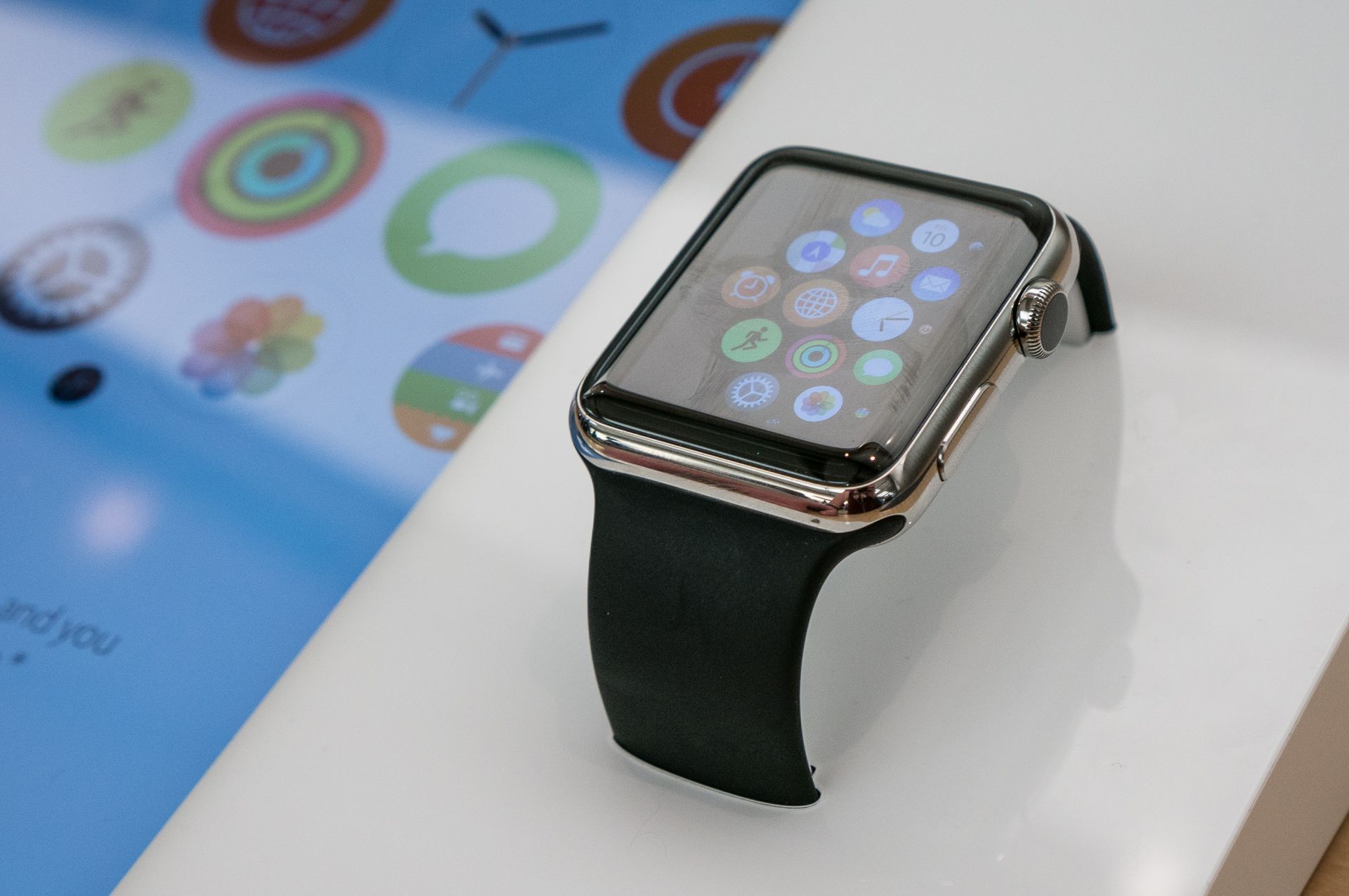 L’Apple Watch arriva in Italia