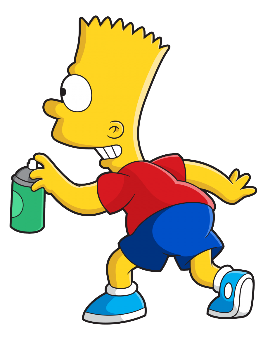 Bart Simpson