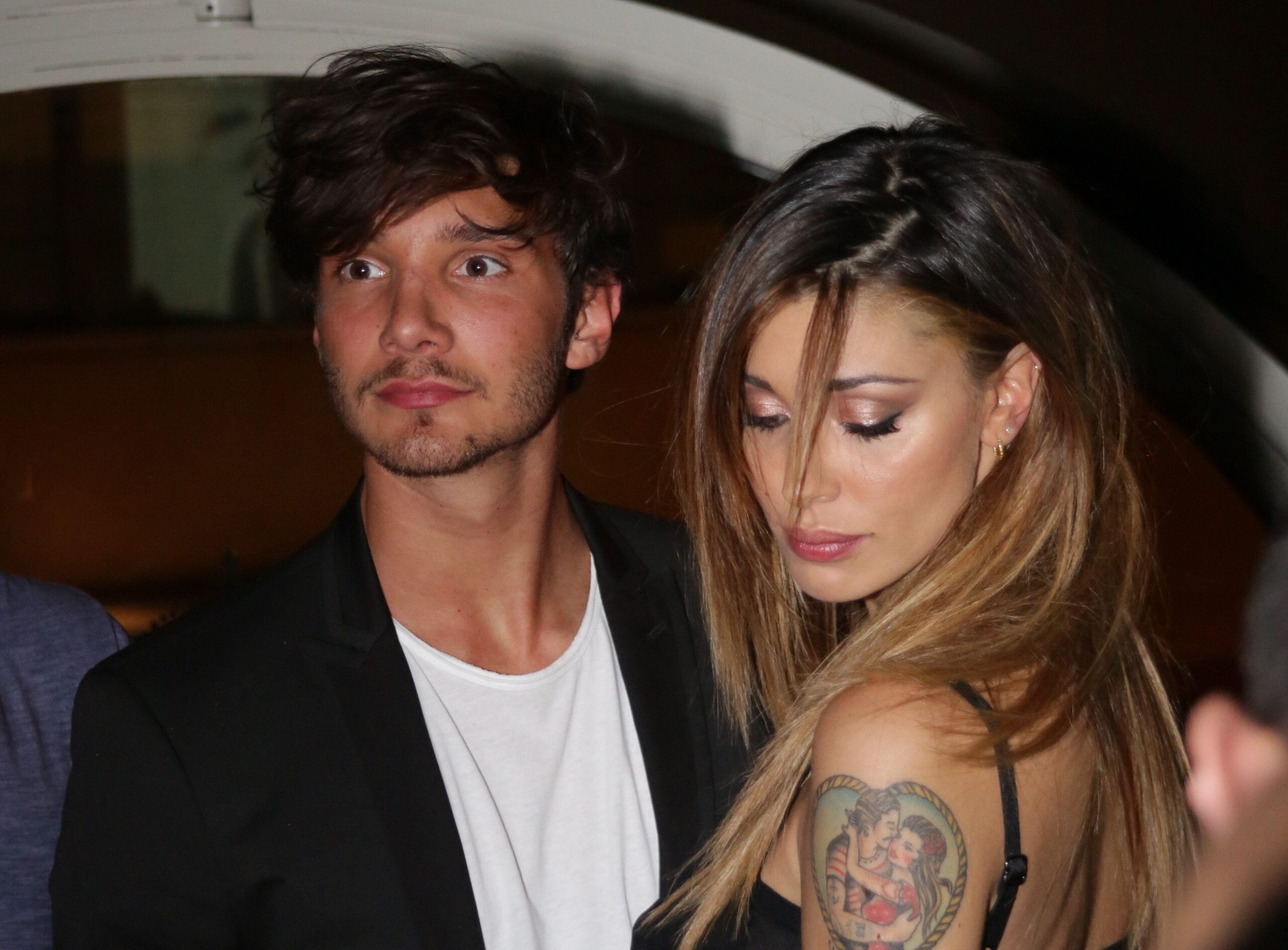 Belen e Stefano si separano