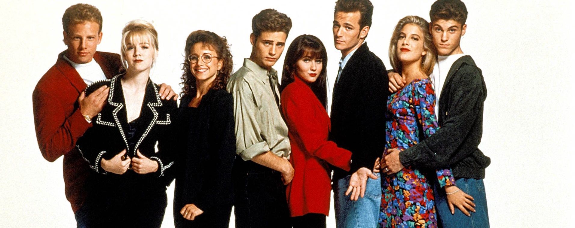 Il film (non autorizzato) di Beverly Hills 90210