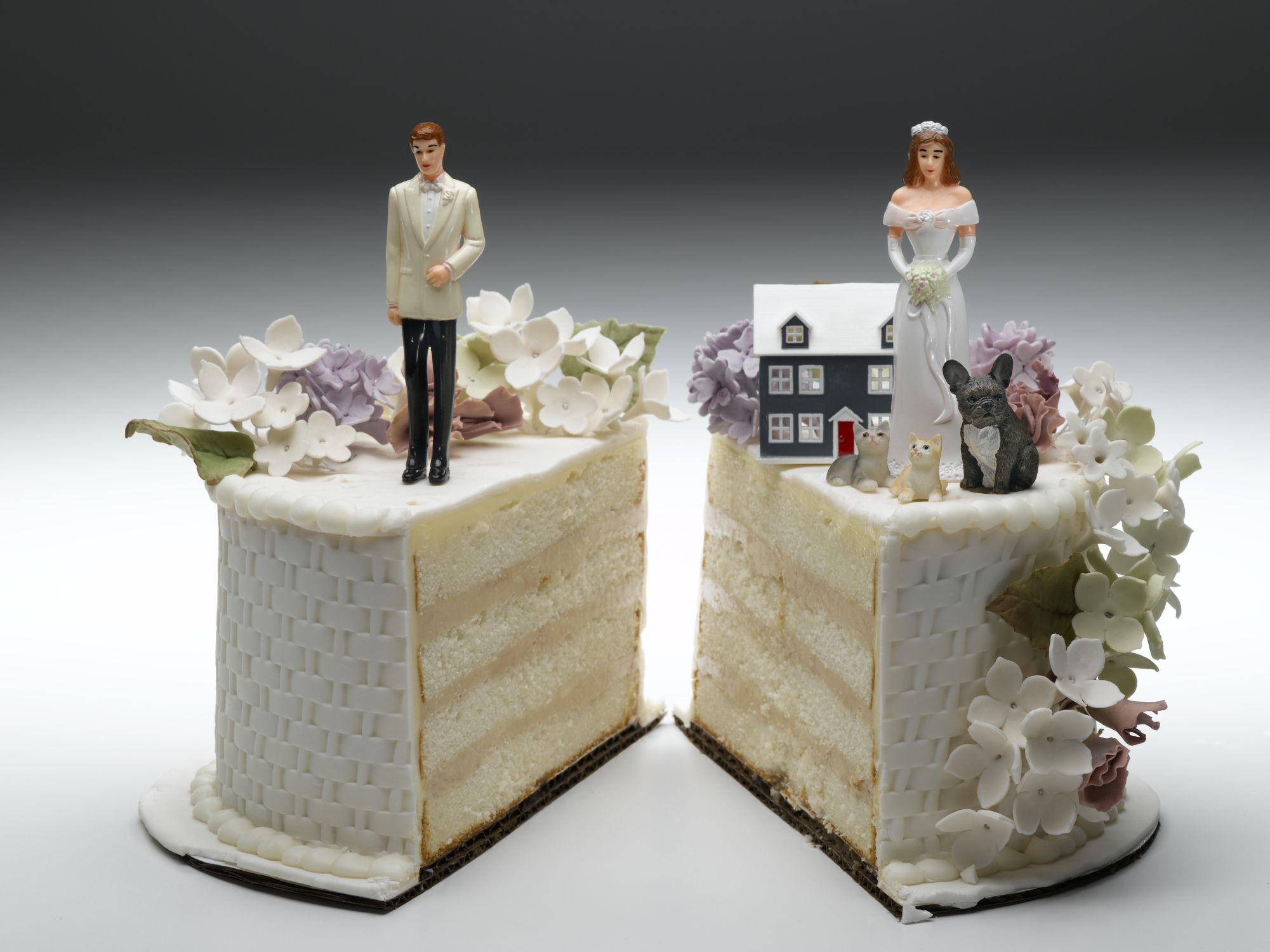 7 segnali che possono annunciare il divorzio