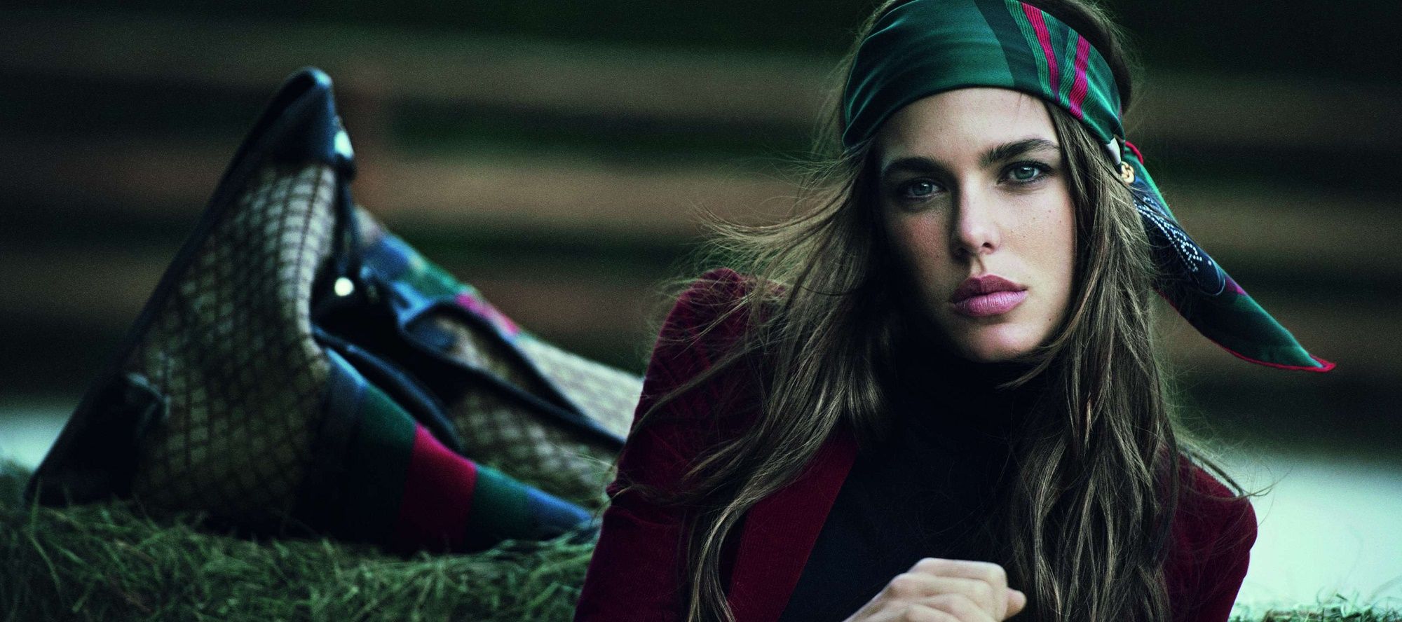 Charlotte Casiraghi e Gad Elmaleh si sono lasciati
