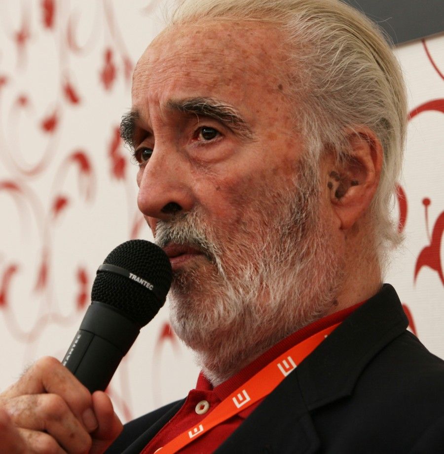 Christopher Lee