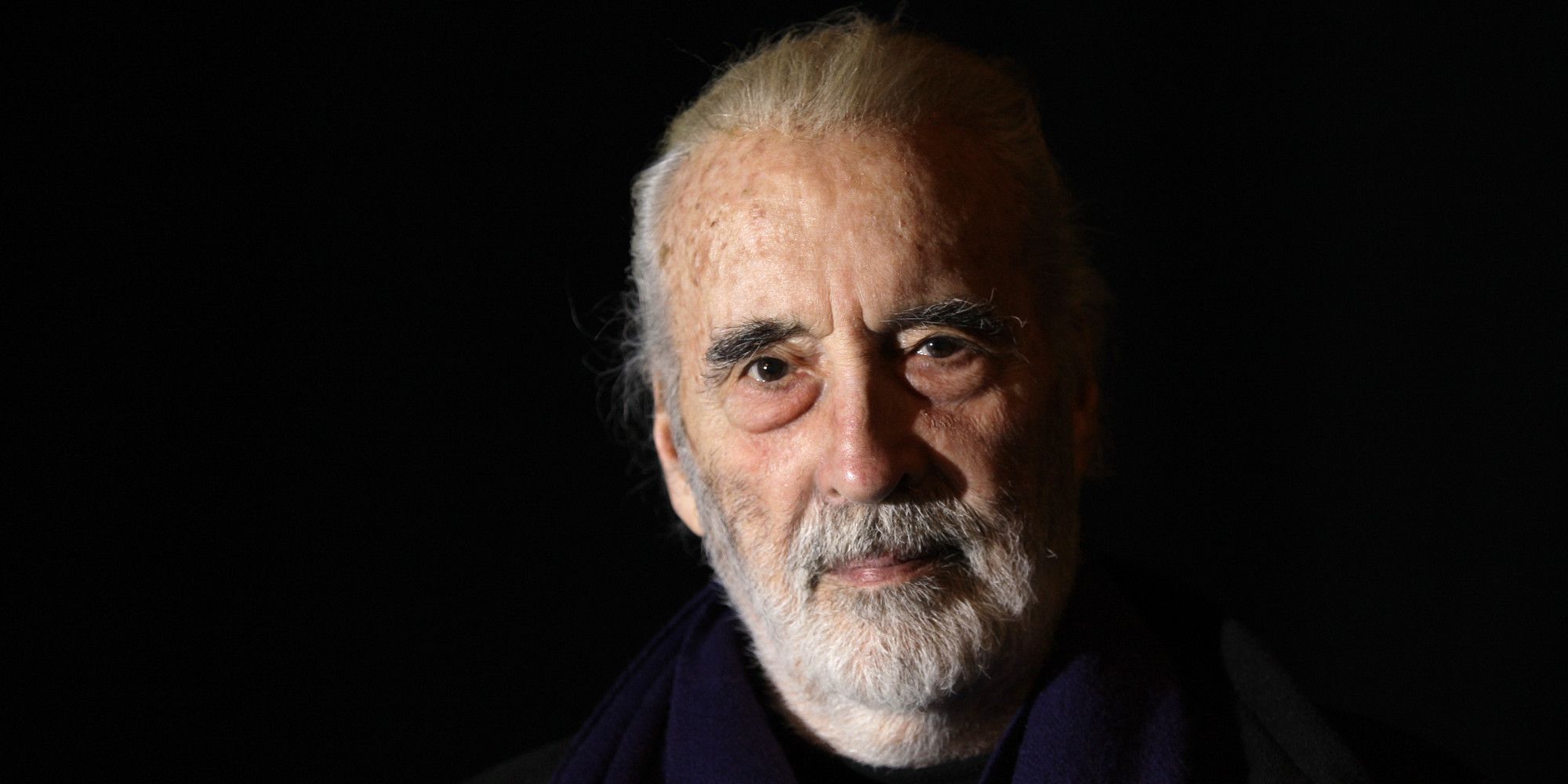 E’ morto Christopher Lee