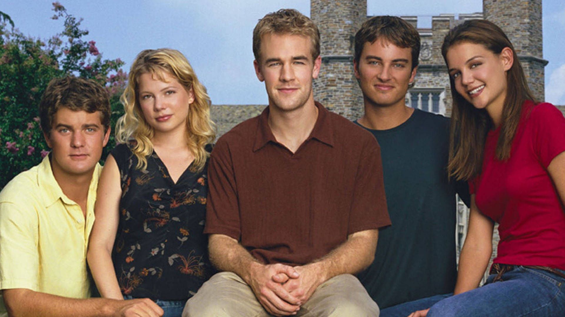 Ecco come doveva finire Dawson’s Creek