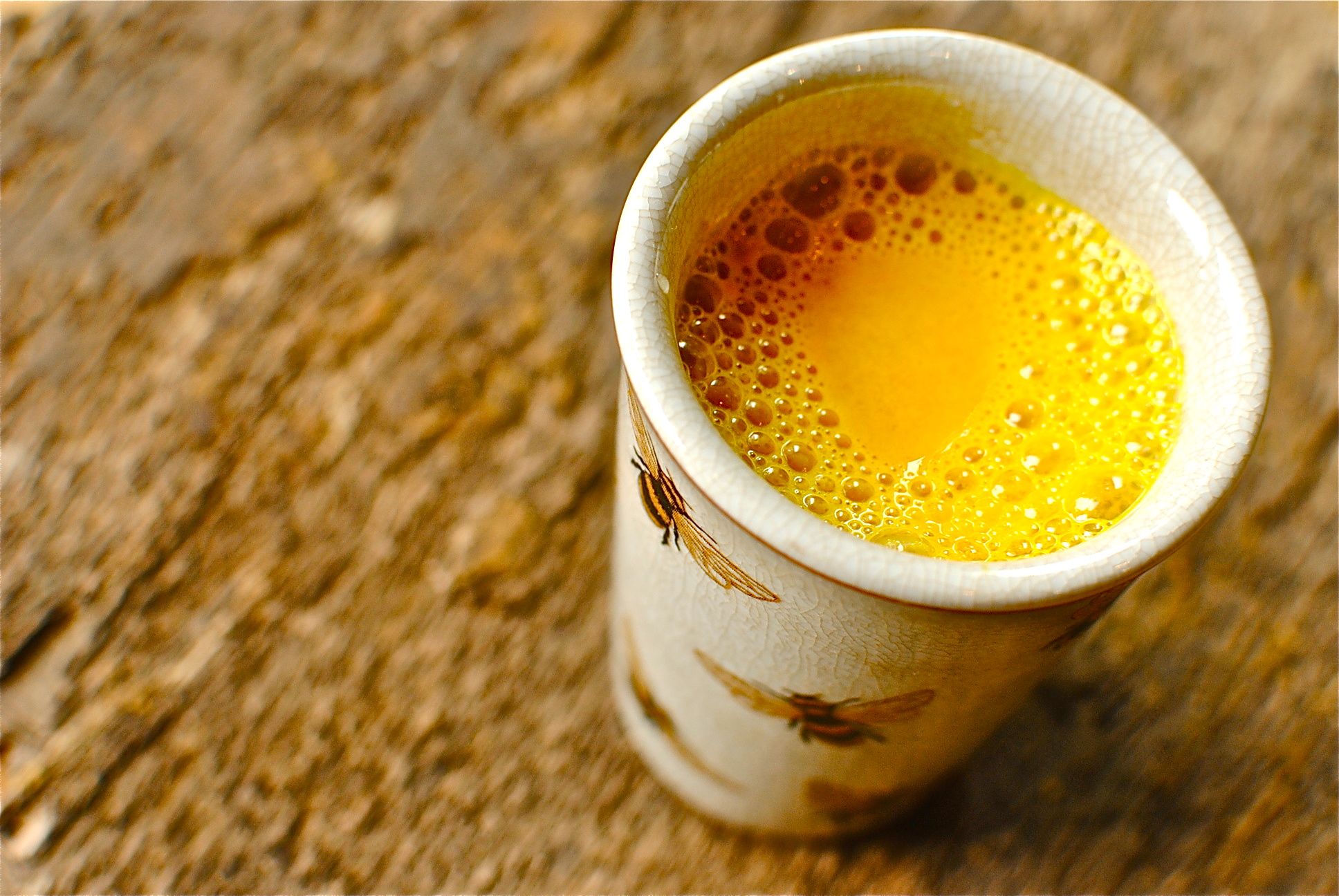 Golden Milk: benefici e ricetta di questa bevanda (quasi) miracolosa