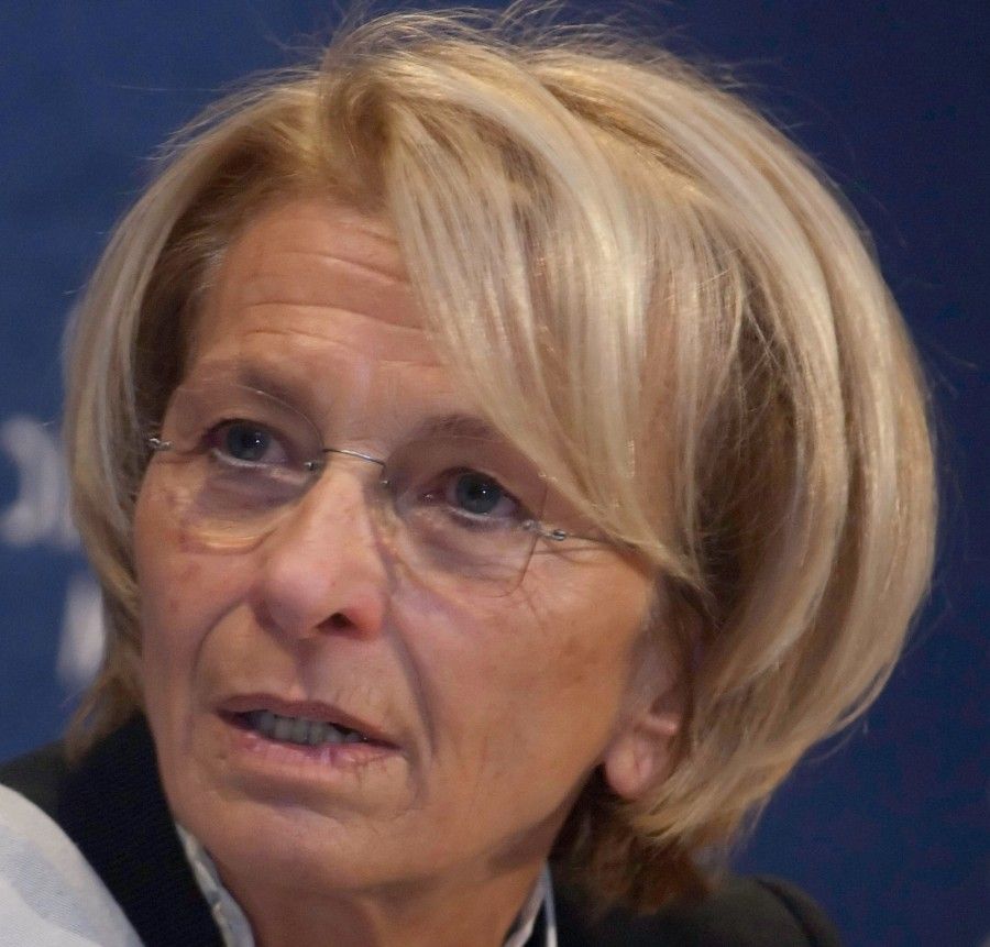 Emma Bonino