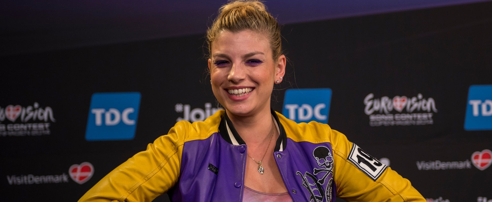 Emma Marrone e Fabio Borriello: la foto dell’atteso bacio