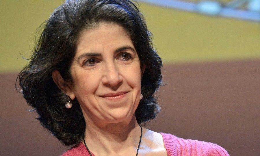 Fabiola Gianotti