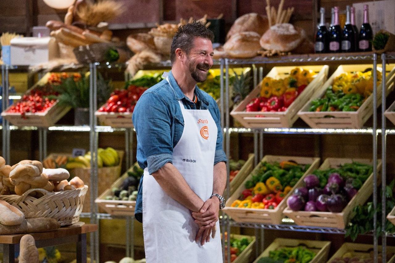 Masterchef: Magnolia porta Stefano Callegaro in tribunale
