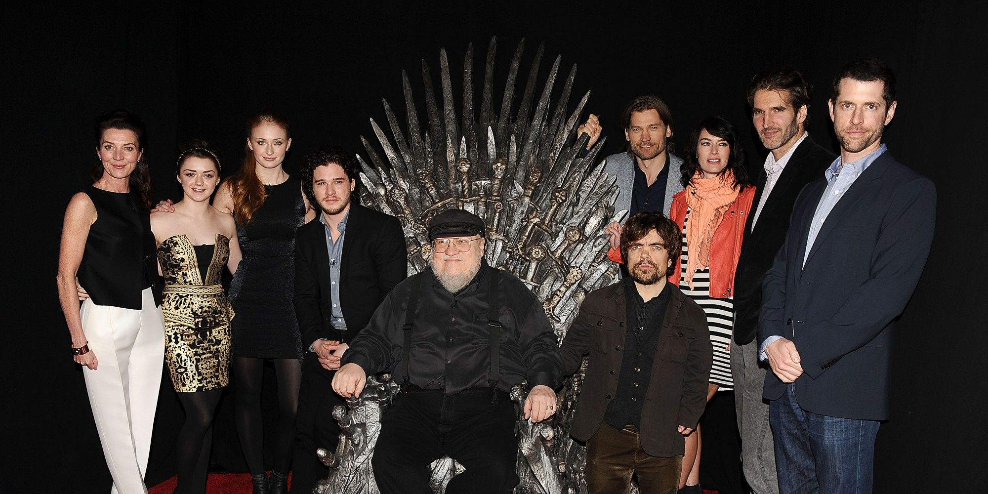 Game of Thrones finirà con l’ottava stagione