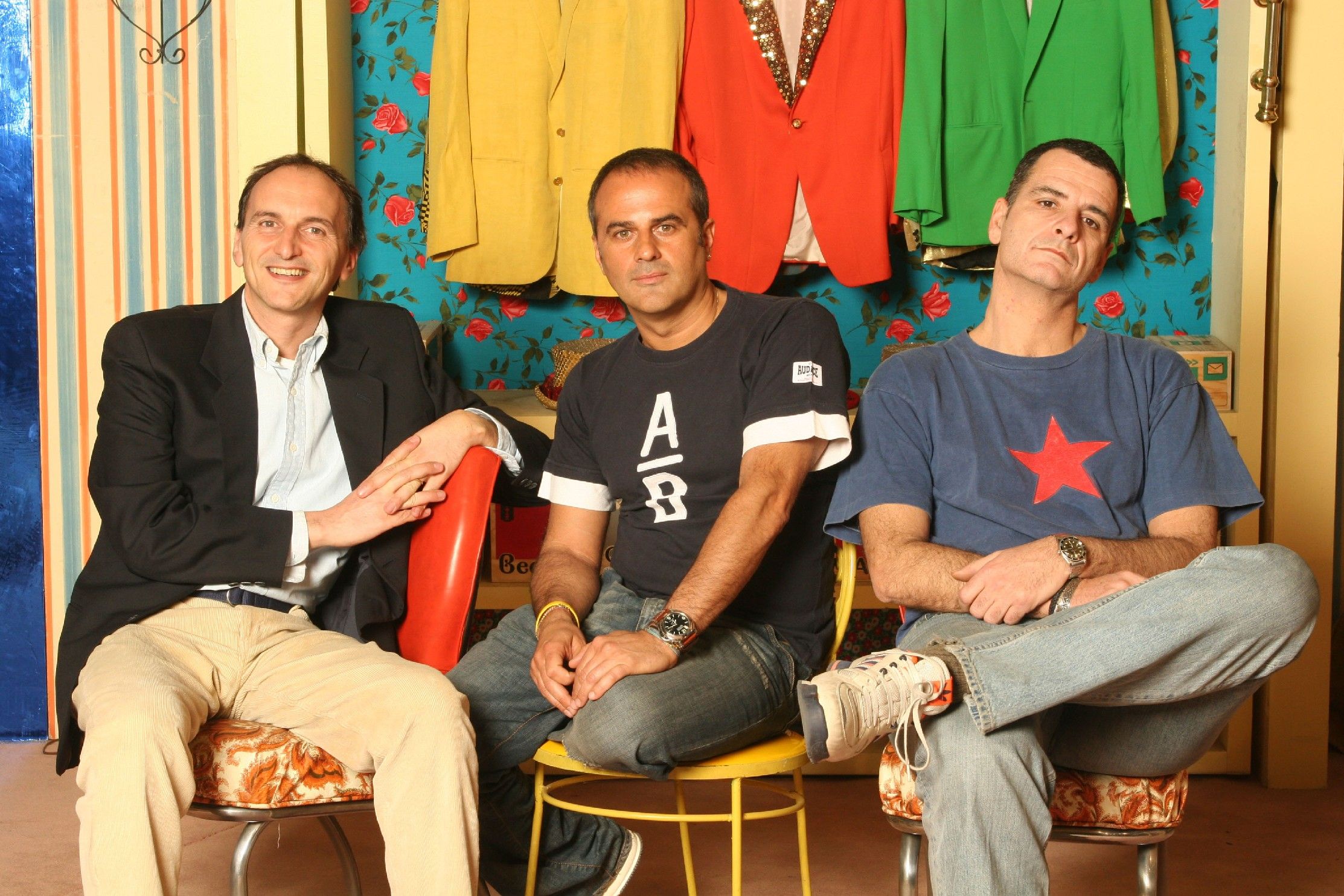 La Gialappa's band dopo 30 anni lascia Mediaset Bigodino
