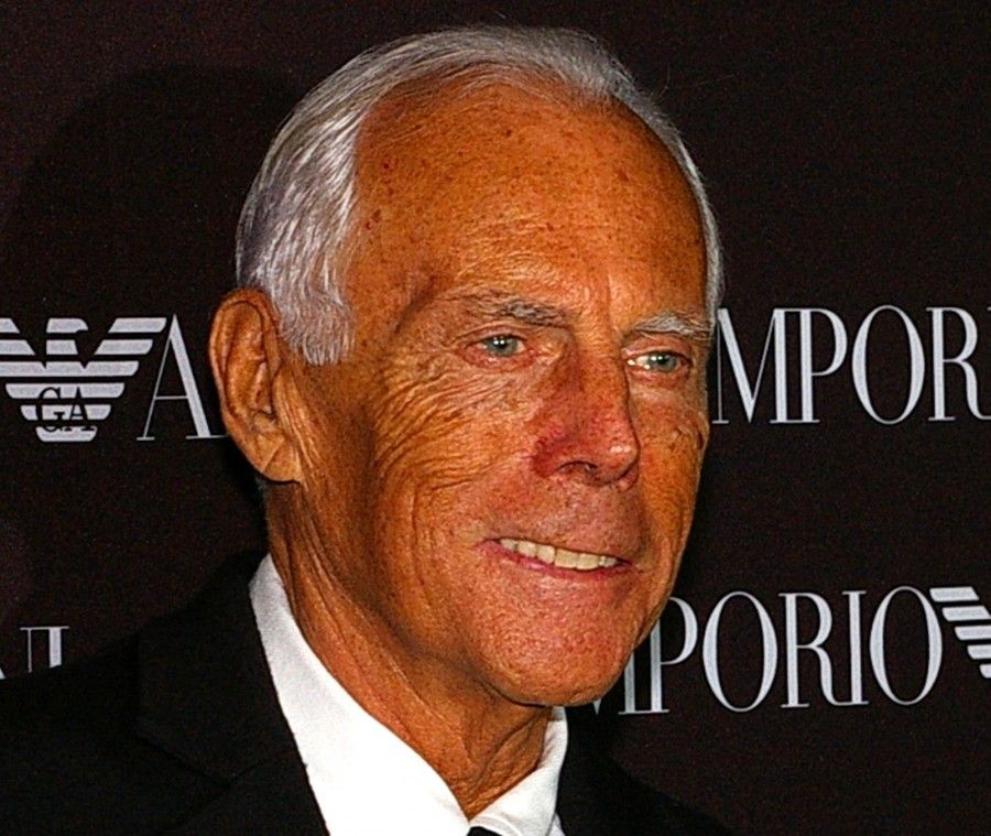 Giorgio Armani