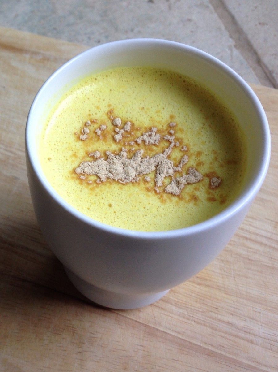 Golden Milk: una bevanda a base di latte e curcuma dagli effetti benefici